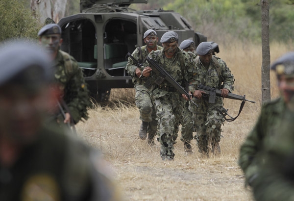 Ejército da su mejor esfuerzo, pese a juicios injustos: Cienfuegos