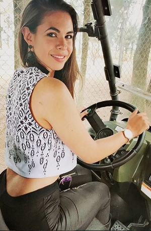 Ex candidata del PANAL en Puebla, en la mira de Playboy