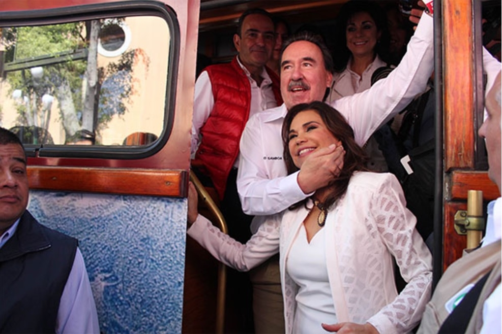 Blanca Alcalá pide licencia al Senado para ocupar Embajada en Colombia