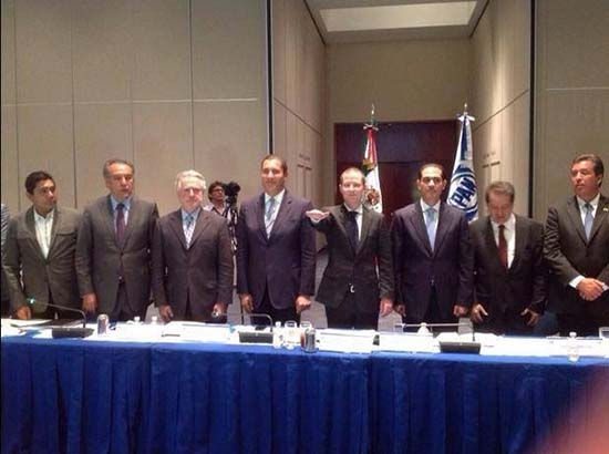 Ricardo Anaya, nuevo presidente del PAN; Madero irá por diputación plurinominal