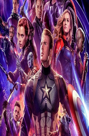 Disfruta el nuevo avance de “Avengers Endgame”