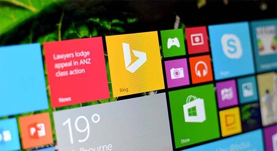 Microsoft anuncia oficialmente Windows 8.1 With Bing