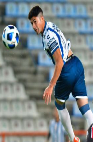 Nico Ibáñez sustituye a Gignac en el All Star Game Liga MX vs MLS