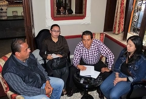 Surge nuevo sindicato en el ayuntamiento de Puebla; disputa CCT a Pacheco