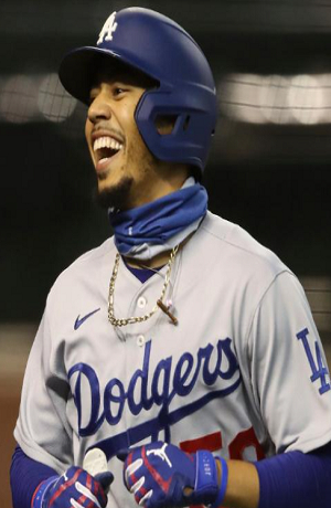 Dodgers asegura playoffs tras derrotar 7-5 a Padres de San Diego