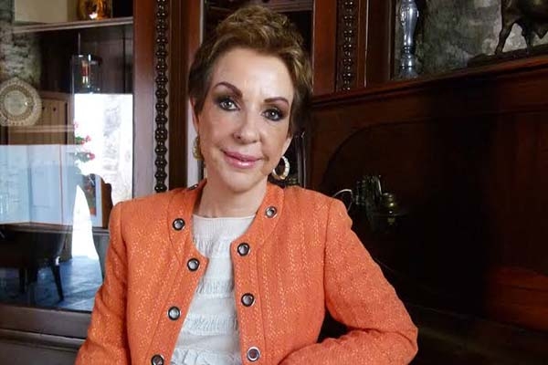 “Me calumnian”: Marta Sahagún sobre nexo con Legionarios de Cristo