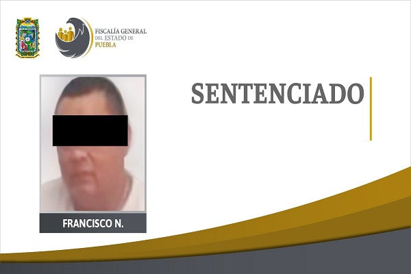 Líder delictivo de la Sierra Norte pasará nueve años en prisión