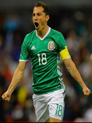 México inicia 2017 en el lugar 18 del ranking de FIFA