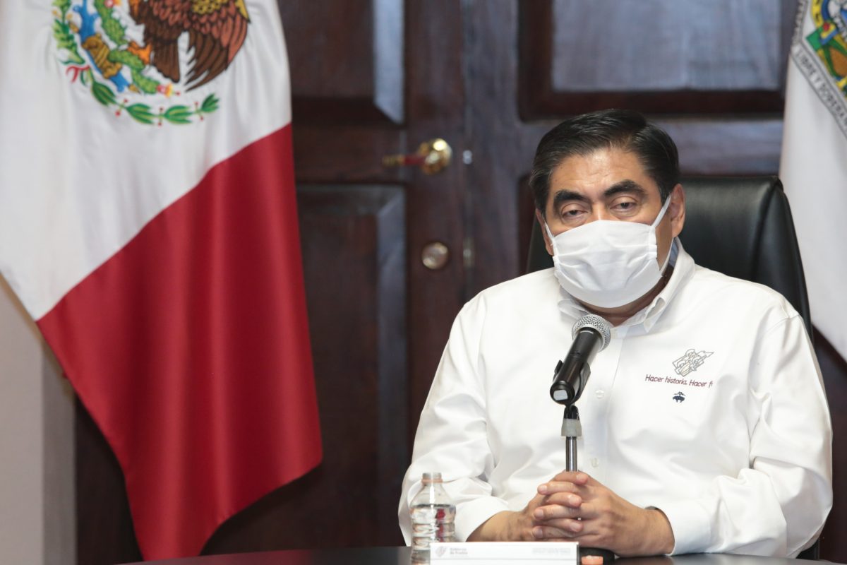 Barbosa pide no sacar “raja política” de contingencia por COVID