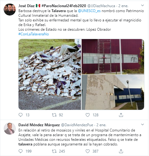 Dominaron fake news ranking de tendencias poblanas en enero