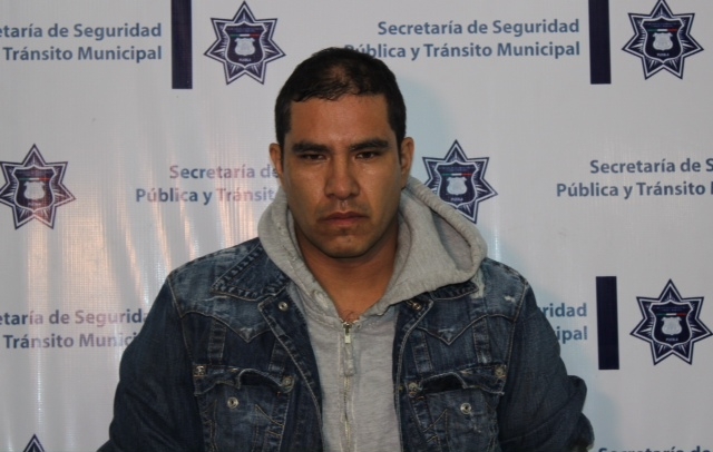 El Tenis Rojos sumaba 23 asaltos a Oxxo’s, fue capturado en San Manuel