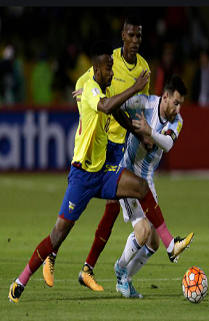 Copa América 2020: Argentina va por Ecuador para estar entre los cuatro mejores