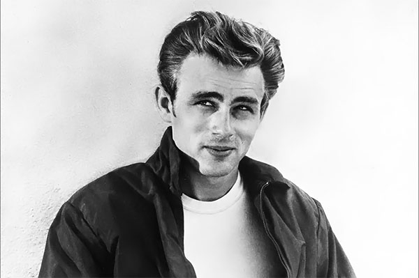 James Dean, 60 años del eterno rebelde de Hollywood