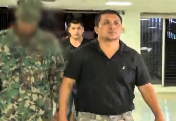 Atrapan a ‘El Z-42’, actual líder del grupo de ‘Los Zetas’