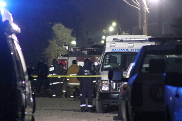 Detienen a cuatro huachigaseros en Coronango