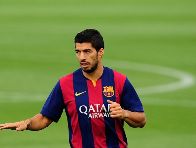 Luis Suárez: DT del Barcelona decidirá si debuta ante Real Madrid