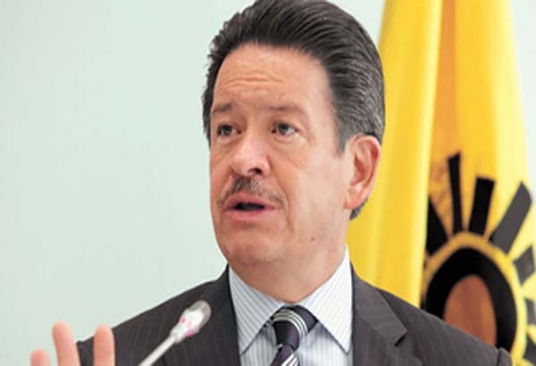 Carlos Navarrete, nuevo dirigente nacional del PRD