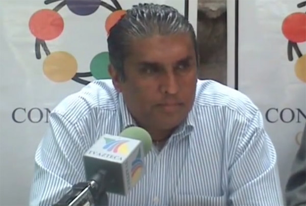 Defensor de niños desaparecidos, premio nacional de Derechos Humanos