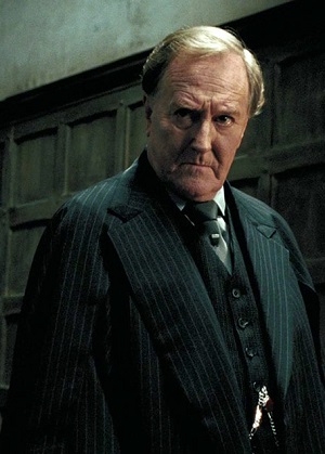 Murió Robert Hardy, el ministro Cornelius Fudge de Harry Potter