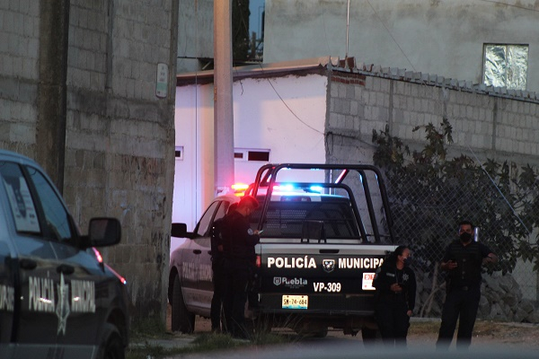 Encuentran cadáver en barranca de la colonia Flor del Bosque