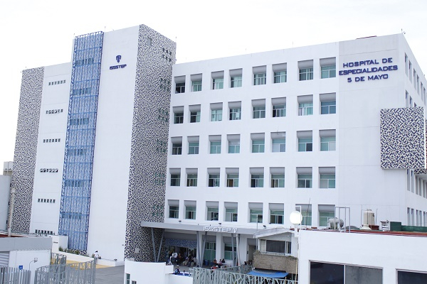 ISSSTEP brindará sólo servicio de urgencias el 13 y 16 de noviembre