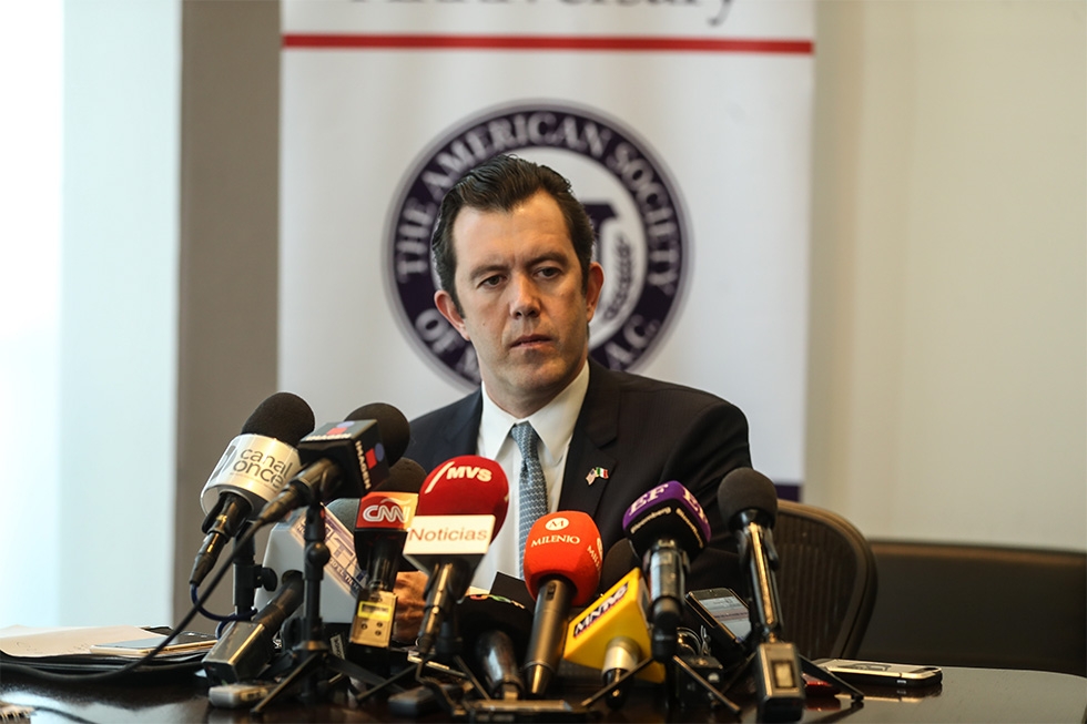 EU urge al gobierno de Peña por nueva reforma fiscal integral