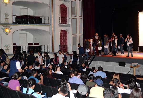 Estudiantes de la BUAP verificarán entrega de apoyos a afectados por el sismo