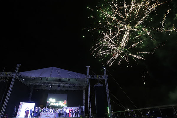 Clausuran la Feria de Puebla 2022