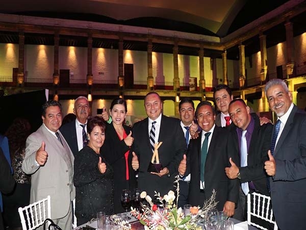 Atlixco obtiene premio nacional por proyecto innovador ante la FENAM