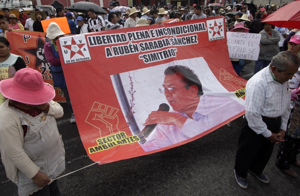 Cae en el DF hijo de “Simitrio” por narcomenudeo