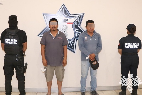 Tras las rejas, huachicolero y asaltante de camiones de carga en Tepeaca