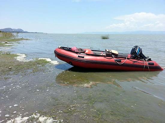 Hallan cuerpos de canadienses en Lago de Chapala