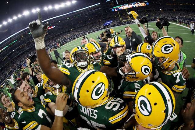 Green Bay acabó con Dallas y busca el Súper Bowl LI