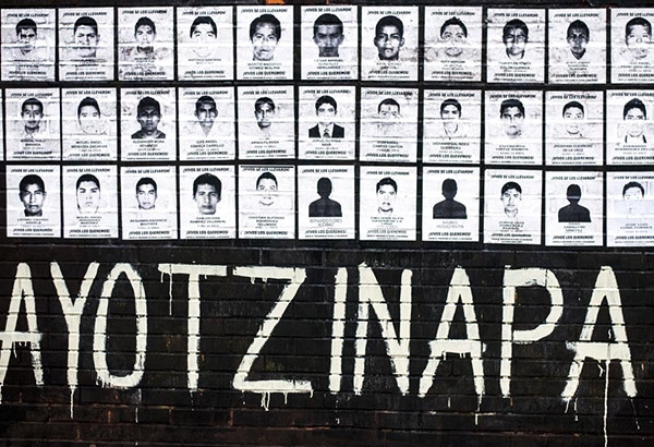 PGR anuncia nuevo peritaje por caso Ayotzinapa