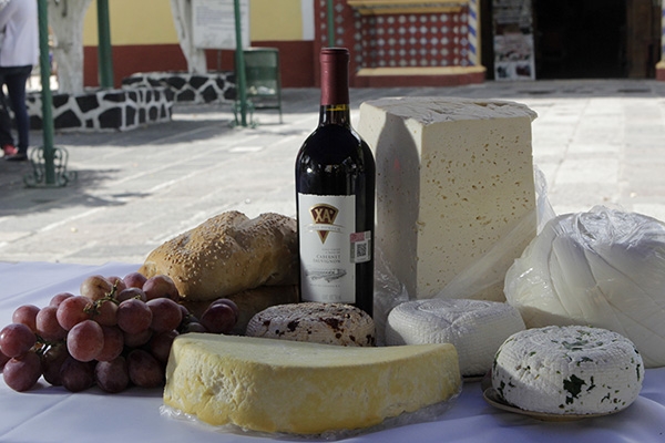 San Andrés Cholula invita a la Feria del Queso y Expo Ganadera 2015