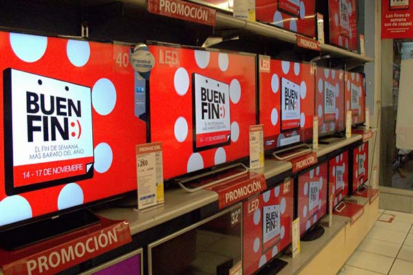 Comerciantes apuestan a El Buen Fin para recuperar lo perdido por la pandemia