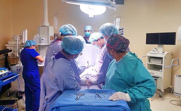 Puebla logra 22 donaciones multiorgánicas