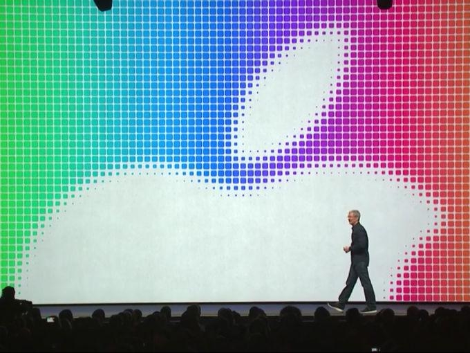 Apple presentó modificaciones en iOS