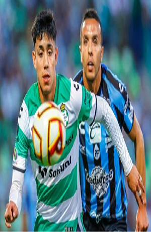 Querétaro sorprende a Santos y gana 2-0 en la Comarca