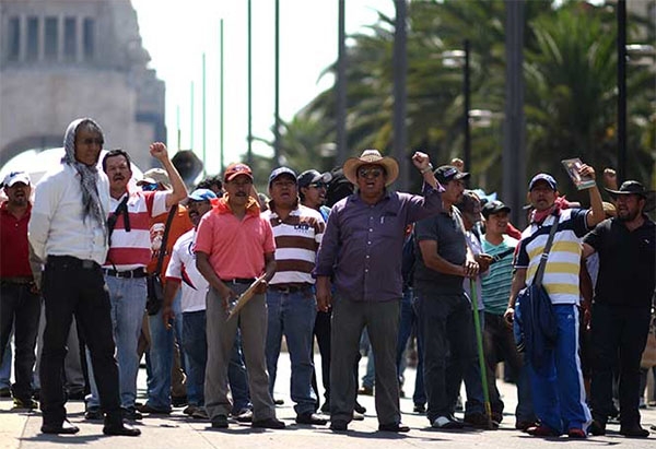 CNTE reabrirá escuelas de Oaxaca hasta el 17 de junio