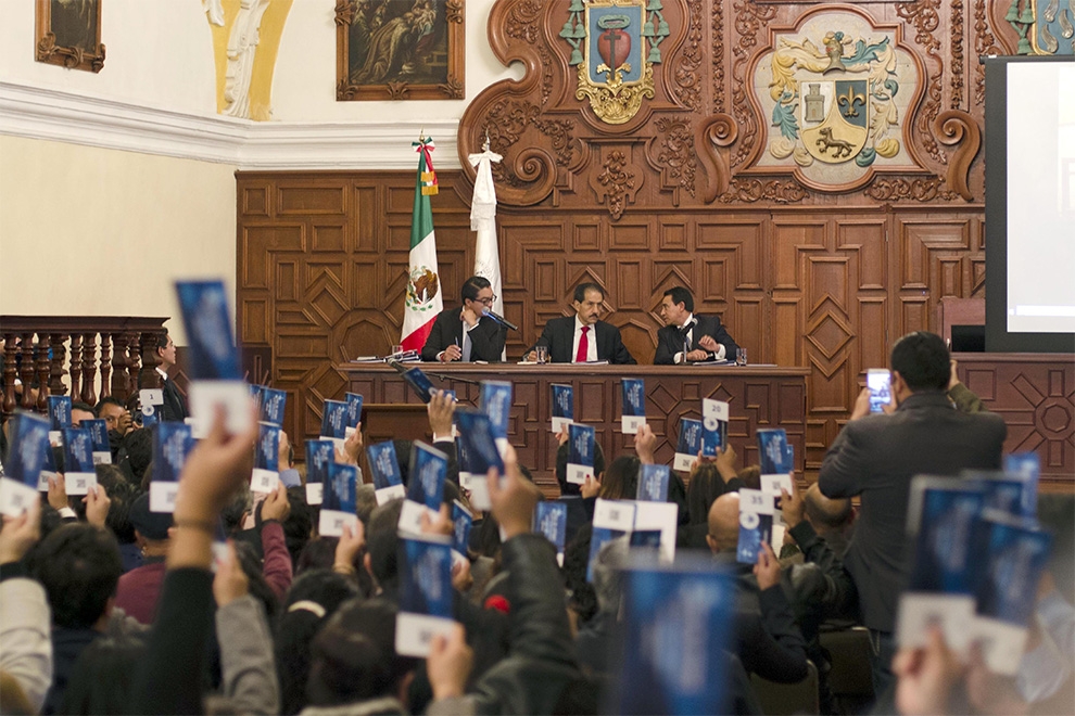 BUAP actualizará 76 licenciaturas y calendarios escolares de 2018