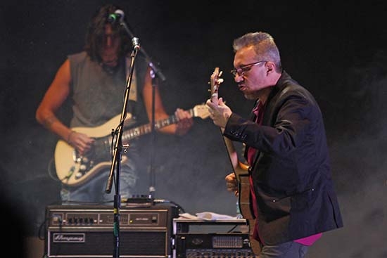 Rockean para ayudar a niños con cáncer en Love Ride 2014