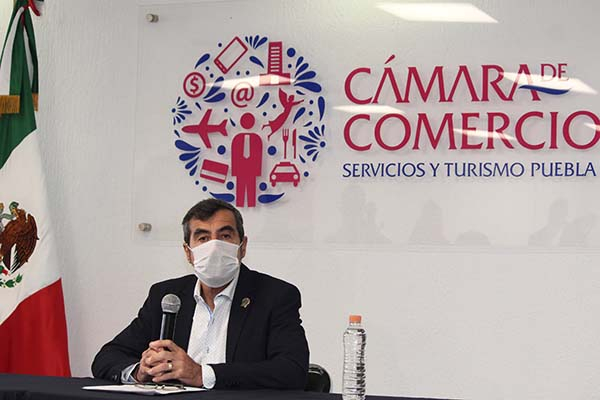 Canaco llama a gobiernos estatal y municipal a dejar de lado sus diferencias