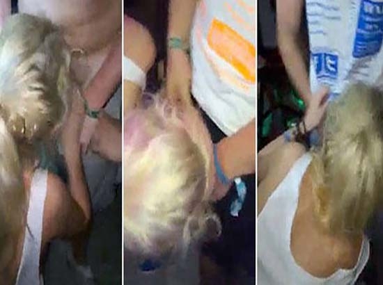 Sancionan a bar español donde británica hizo sexo oral a 24 hombres