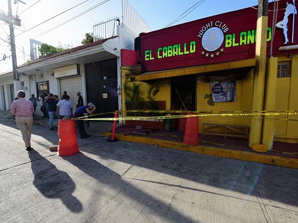 Van 10 masacres en 10 meses del gobierno de AMLO