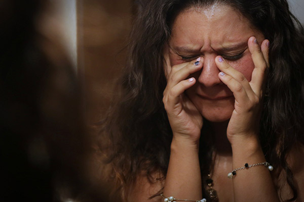 Aumentó 26% violencia familiar en juntas auxiliares de Puebla