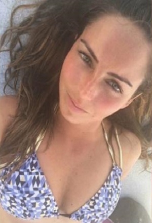 FOTOS: Karla Díaz, de JNS, cautivó con sensual bikini