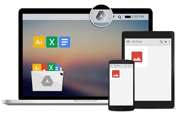 Pronto podrás hacer copias de seguridad de tu PC o Mac a Google Drive