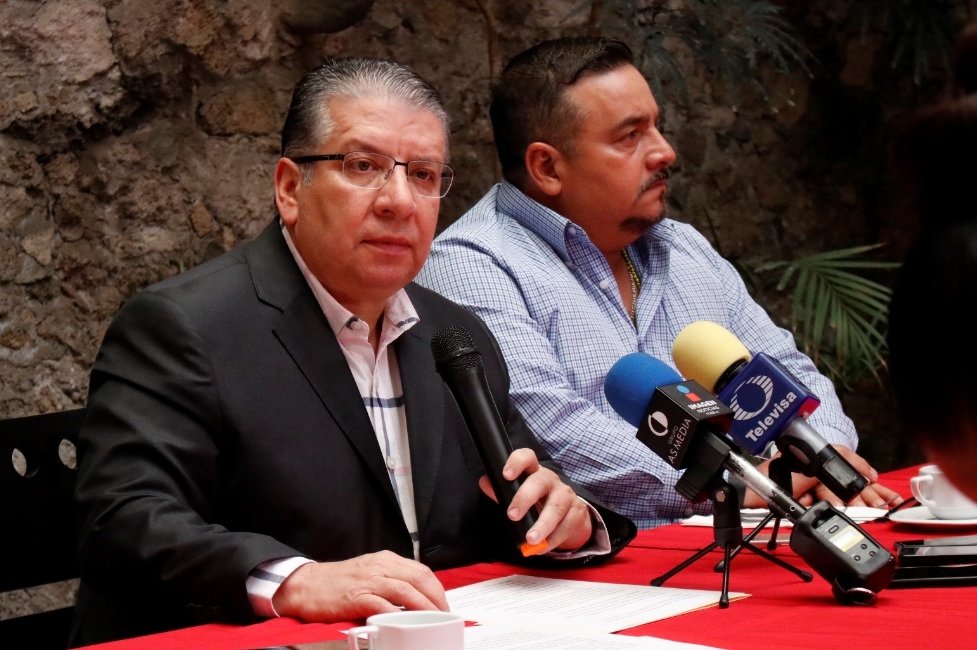 Doger vaticina derrota para el PRI; no se sumará a campaña de Jiménez Merino