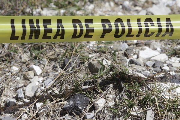 Hallan en Tecamachalco cadáver de un hombre en el dren de Valsequillo